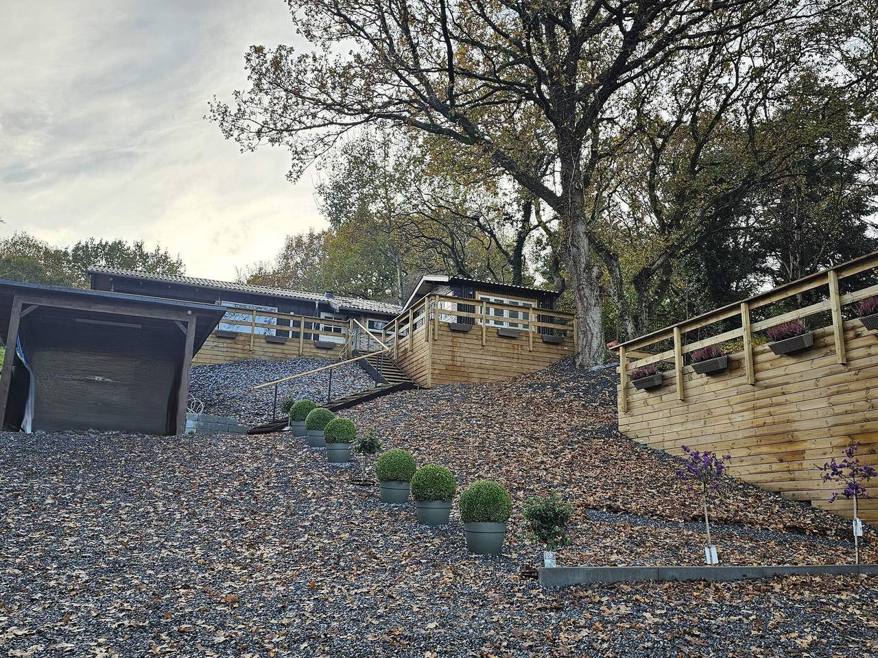 Familienfreundliches Ferienhaus in Küstennähe in Andkær, Børkop