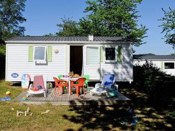 Bungalow for 4 People in Telgruc-sur-Mer, Bretagne, Photo 1