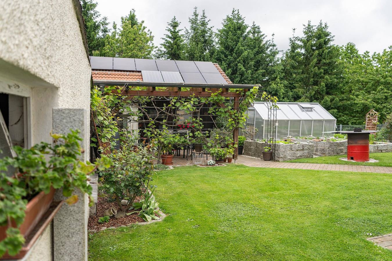 Ferienwohnung Putzer - Ferienwohnung 56qm im Dachgeschoss in Moosbach, Naturpark Nördlicher Oberpfälzer Wald