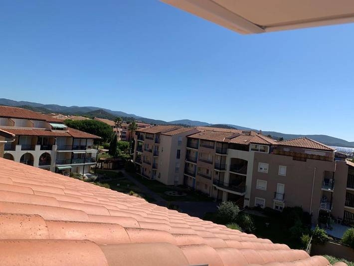 Gîte pour 5 personnes, avec Balcon et Terrasse ainsi que Jardin et Vue dans Plage Miramar - 3