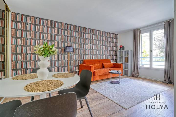 Apartamento de vacaciones para 2 personas, con balcón - 1