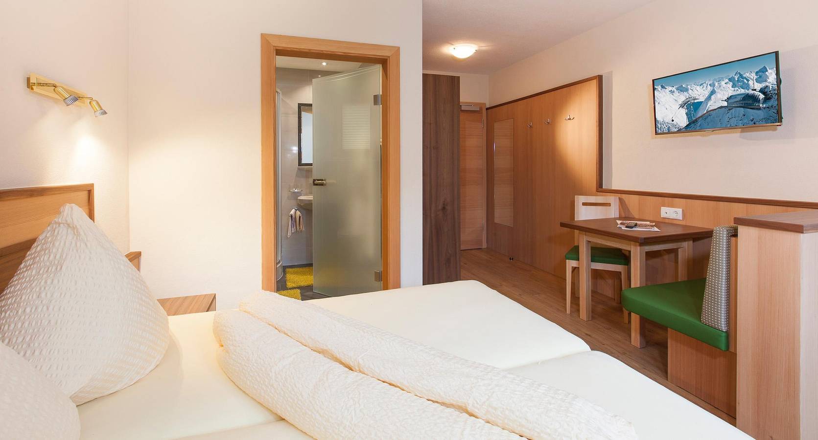 Ganze Ferienwohnung, Sölden in Stubaier Alpen, Sölden (Österreich)