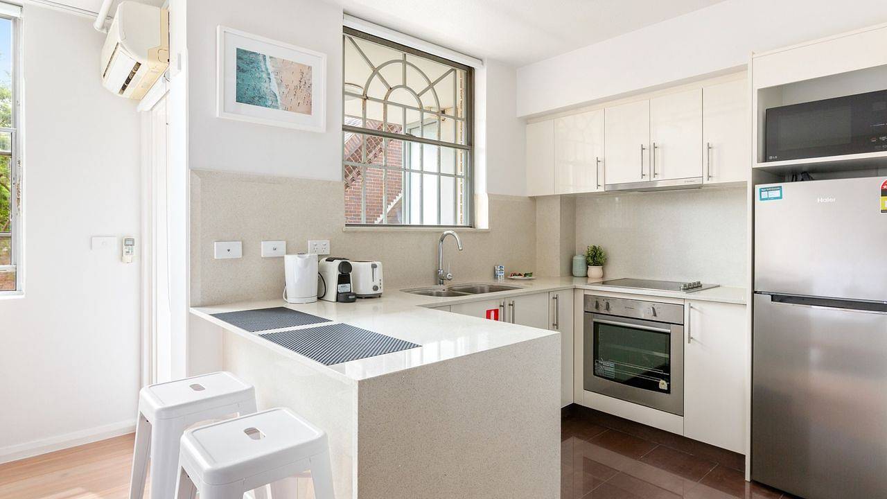 Ganze Ferienwohnung, Studio für 2 Personen (2 m²) in Bondi in Bondi, Sydney