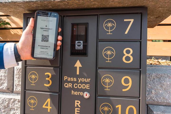 Ferienpark für 6 Personen, mit Sauna und Whirlpool sowie Terrasse in den Alpen - 4