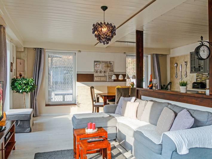 Ferienhaus für 6 Personen, mit Ausblick und Terrasse, mit Haustier im Berchtesgadener Land - 3