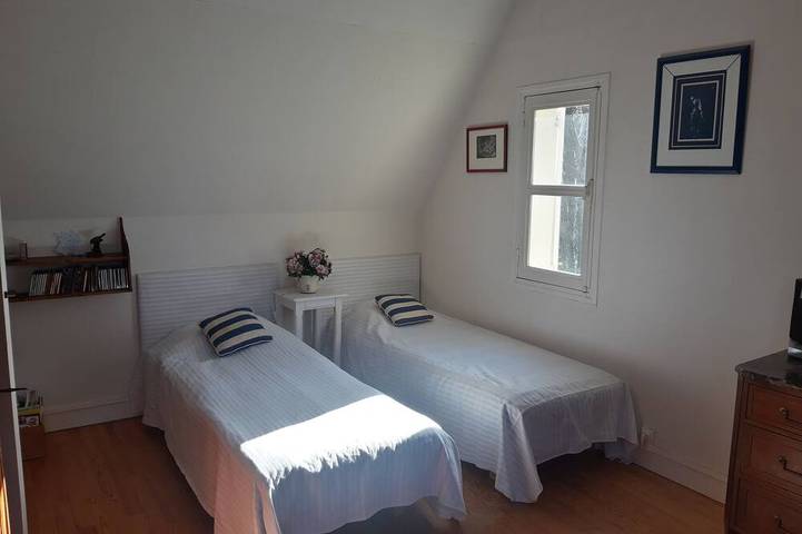 Holiday home for 4 people, with garden - 1