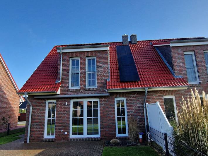 Ferienhaus für 6 Personen, mit Terrasse und Garten in Wittmund - 3