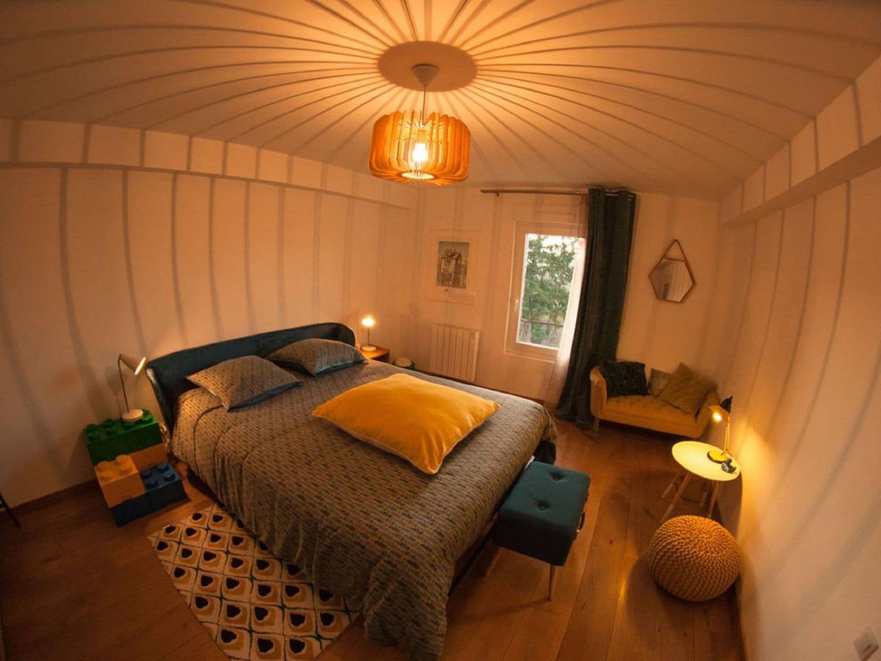 Ferienhaus für 8 Personen mit Garten in Raon-l'Étape, Sankt Didel