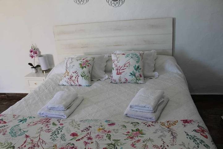 Apartamento entero, Apartamento 20 metros con terraza de 30 in Consuegra, La Mancha