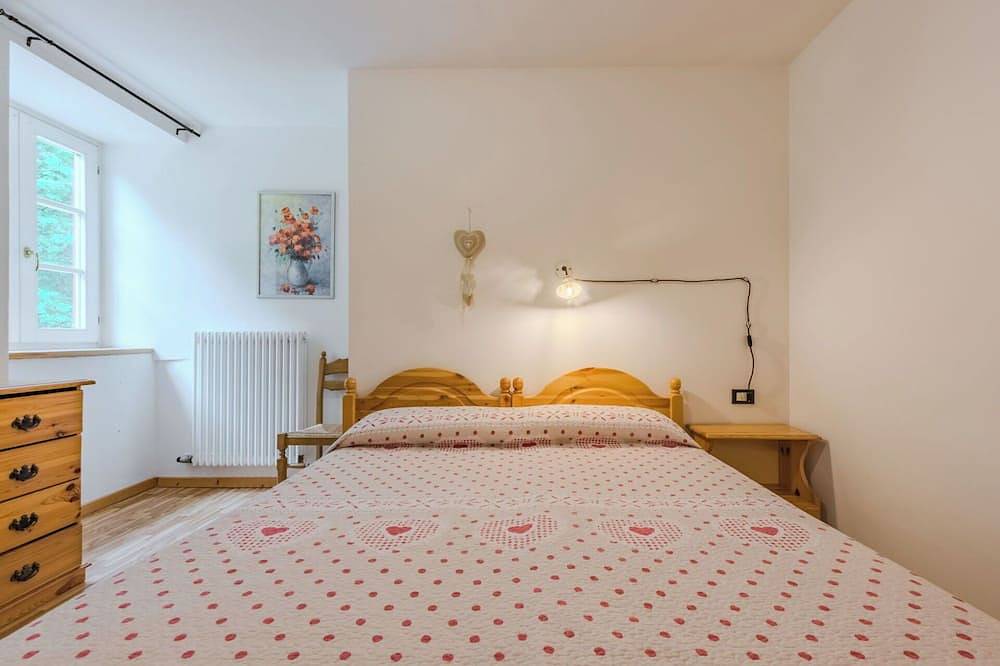 Ganze Wohnung, Herrliche Wohnung für 3 Gäste mit  W-Lan, Tv, Innenhof und Panoramablick in San Bernardo (Rabbi), Rabbi