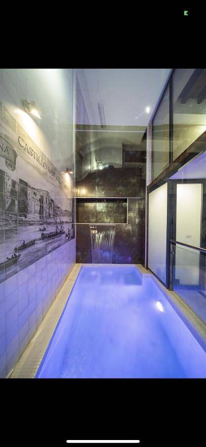 Apartamento para 6 personas, con piscina, Familias con niños en Triana