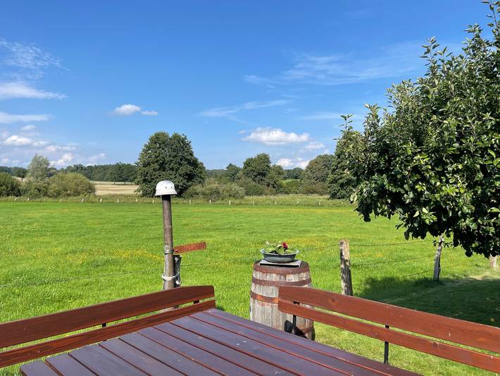 Ferienwohnung für 4 Personen, mit Terrasse und Garten in Gerdau - 3