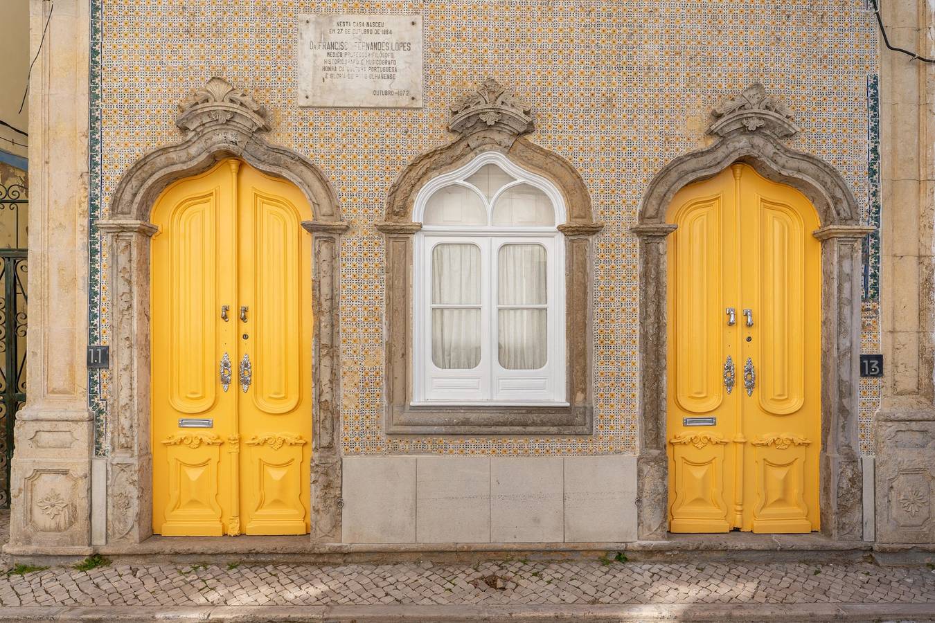 Ganze Wohnung, Dourada Townhouse - Olhão in Olhão, Parque Natural da Ria Formosa