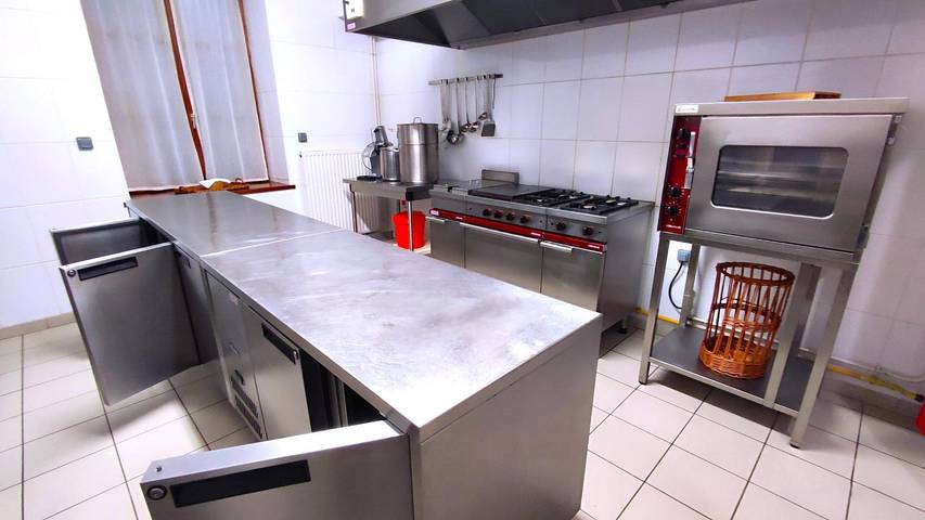 Gîte für 19 Personen, mit Terrasse und Pool in Champagne-Ardennen - 3