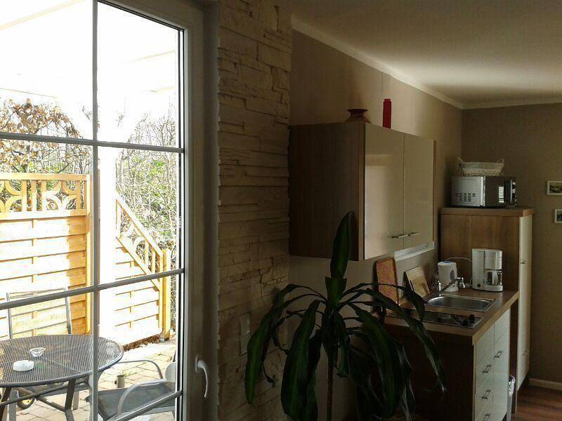 Apartamento vacacional entero, Quiet holiday flat on the Baltic Sea in Bentwisch, Rostock y sus alrededores