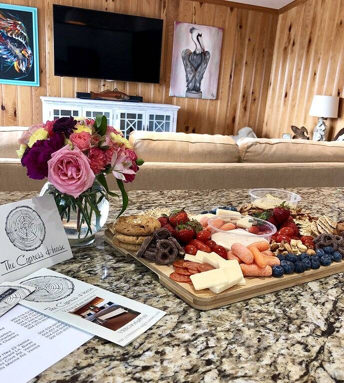 Warum Rauh Es? * Neu * Luxus Am Wasser In Venedig! in Plaquemines Parish