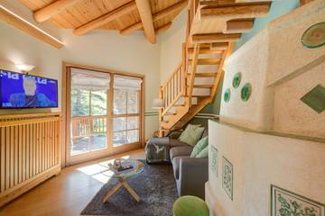 Agriturismo per 5 Persone in Livigno, Alpi di Livigno, Foto 3