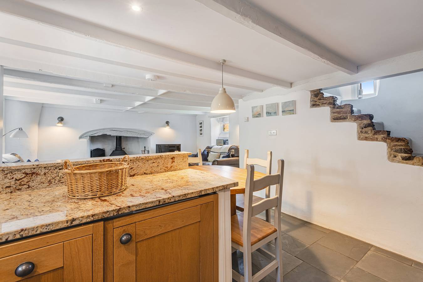 3 Glendale Cottages in Dittisham, Devon