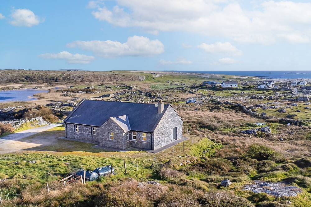 Casa vacanza a Connemara a partire da 197€ a notte