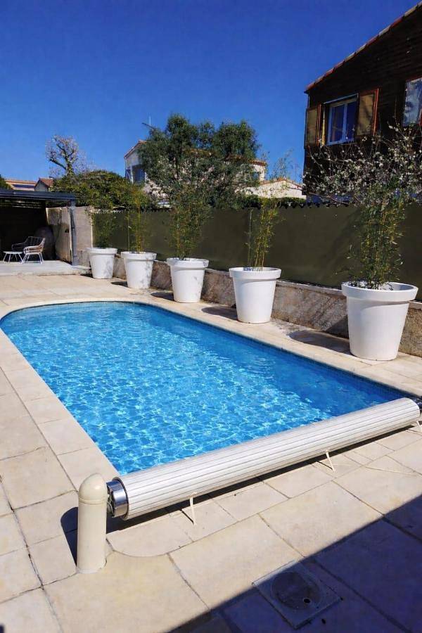 Chalet para 8 personas, con piscina y jardín, Se admiten mascotas - 1
