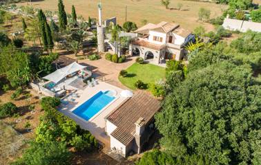 Finca in Artà, Mallorca Osten für 6 