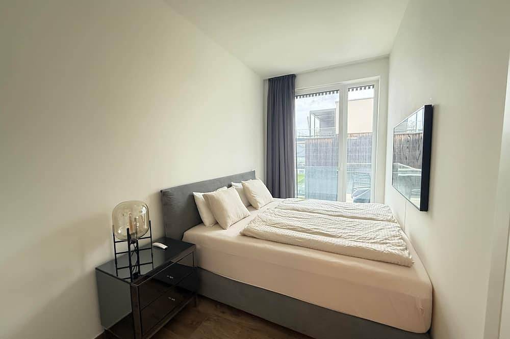 Ganze Wohnung, Hermitage Apartment A09 - Seeblick & Zugang in Maria Wörth, Klagenfurt-Land