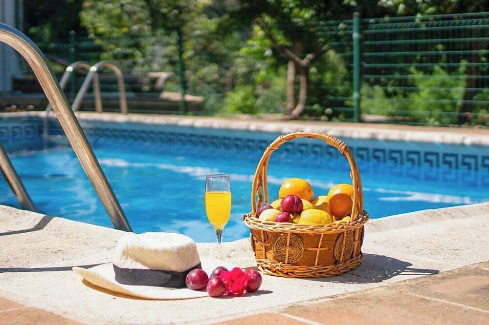 Casa Puente Palo Igualeja in Igualeja, Provincia de Málaga