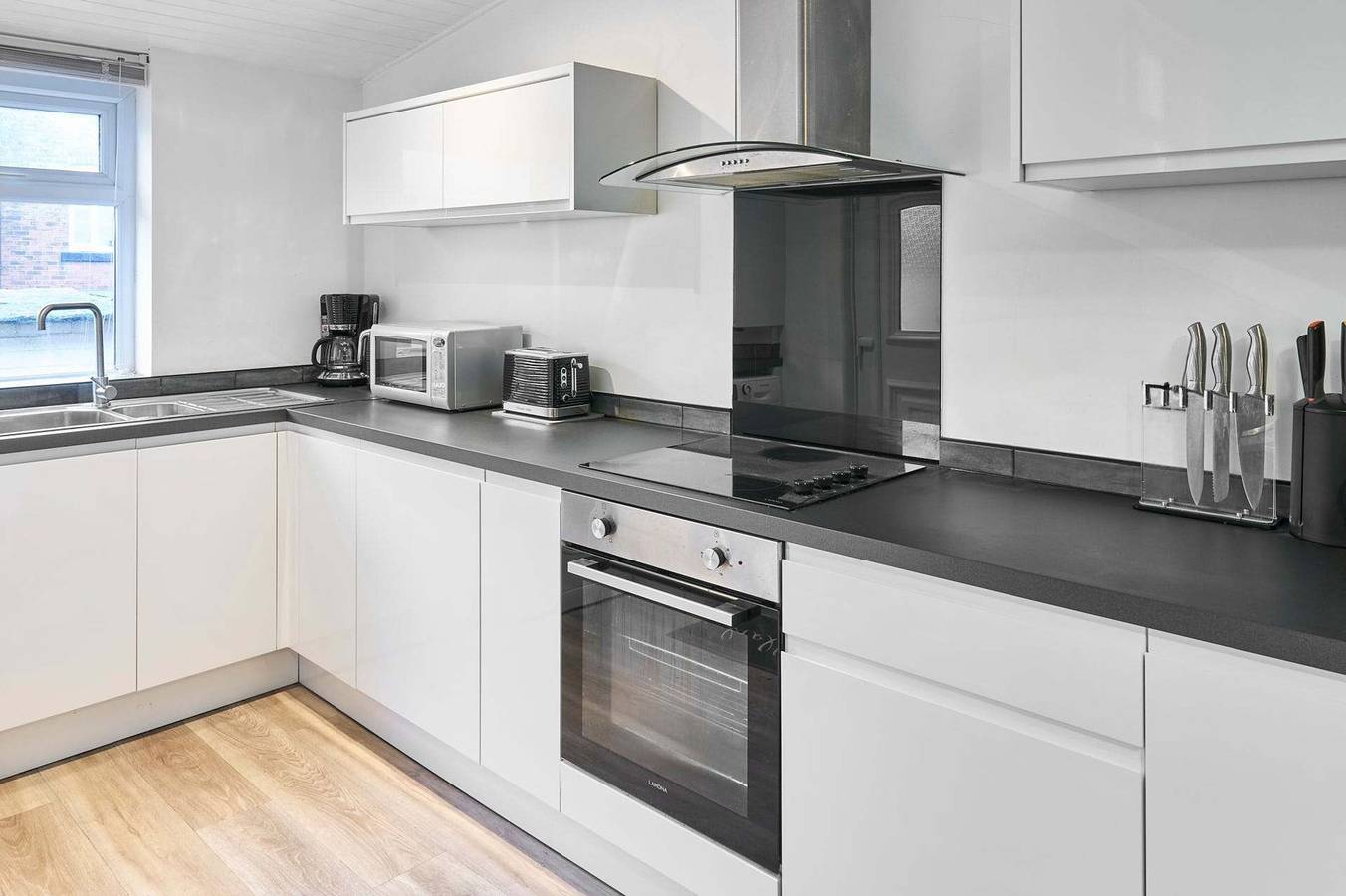 Host   Stay   Thurstane Street in Bolton (desambiguación), Gran Mánchester