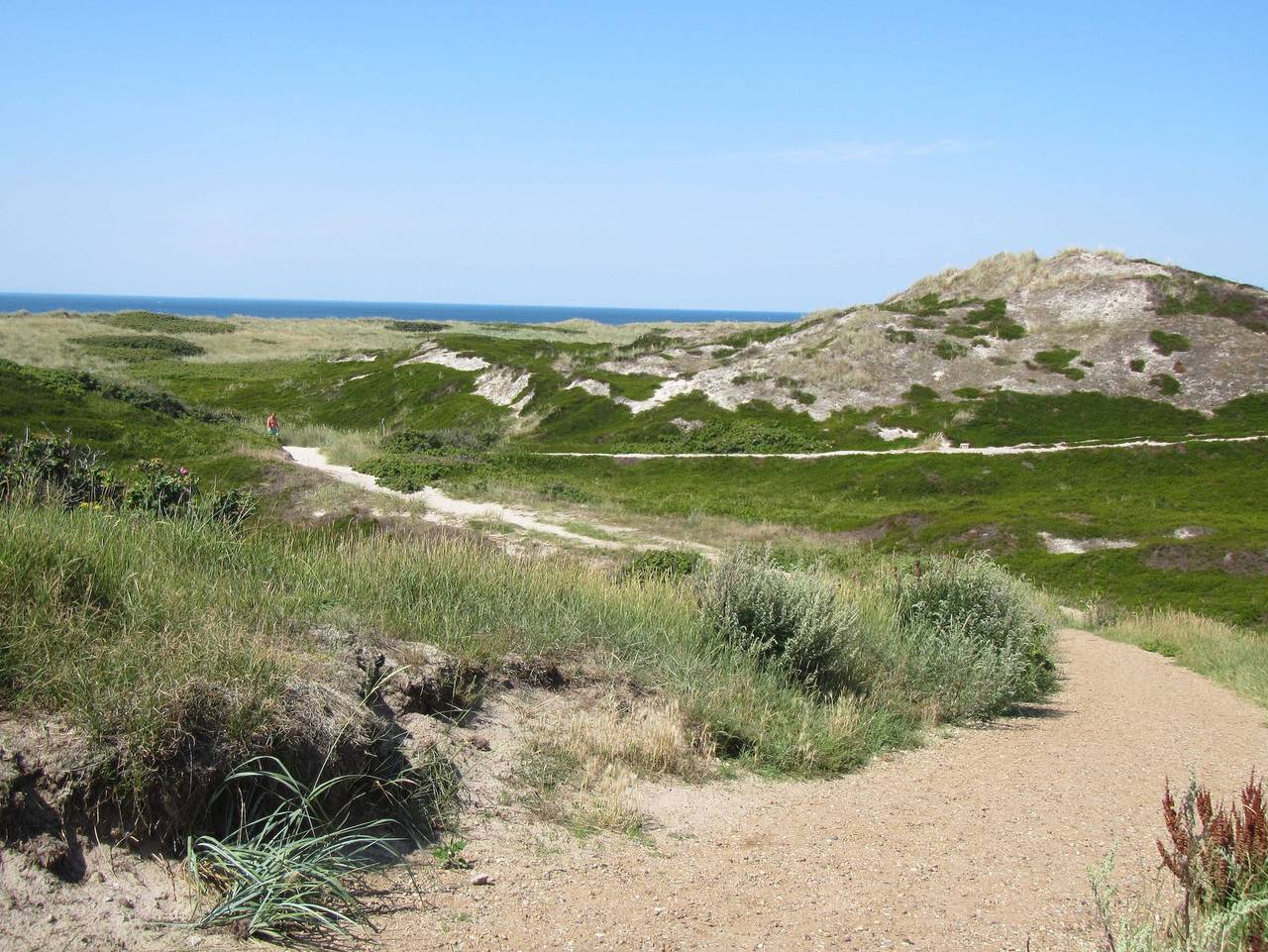 Ganze Ferienwohnung, Stranddüne in Hörnum, Sylt
