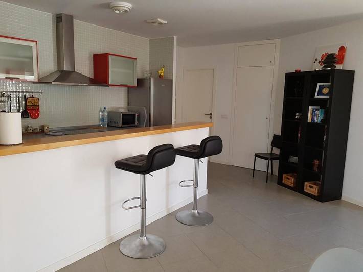 Gîte pour 2 personnes, avec piscine ainsi que terrasse et vue dans Los Martínez - 4