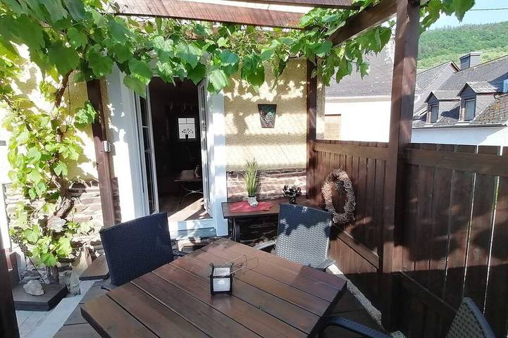 Ferienhaus für 4 Personen, mit Terrasse in Zell Stadt (Mosel) - 3