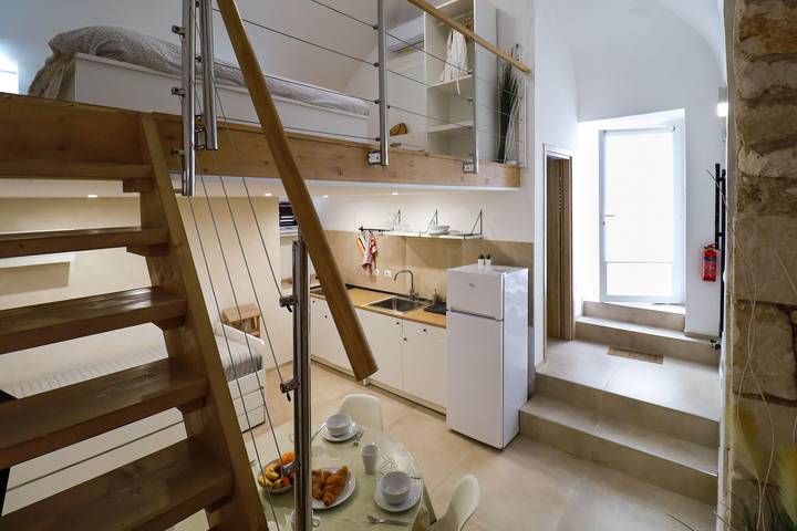 Maison d’hôte pour 5 personnes à Vieste