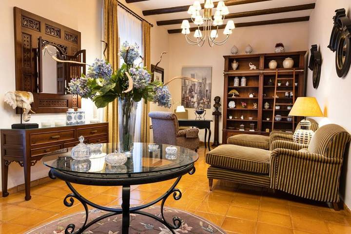 Casa rural para 14 personas, con jacuzzi además de piscina y jardín, Se admiten mascotas en Campiña Sur Cordobesa - 3