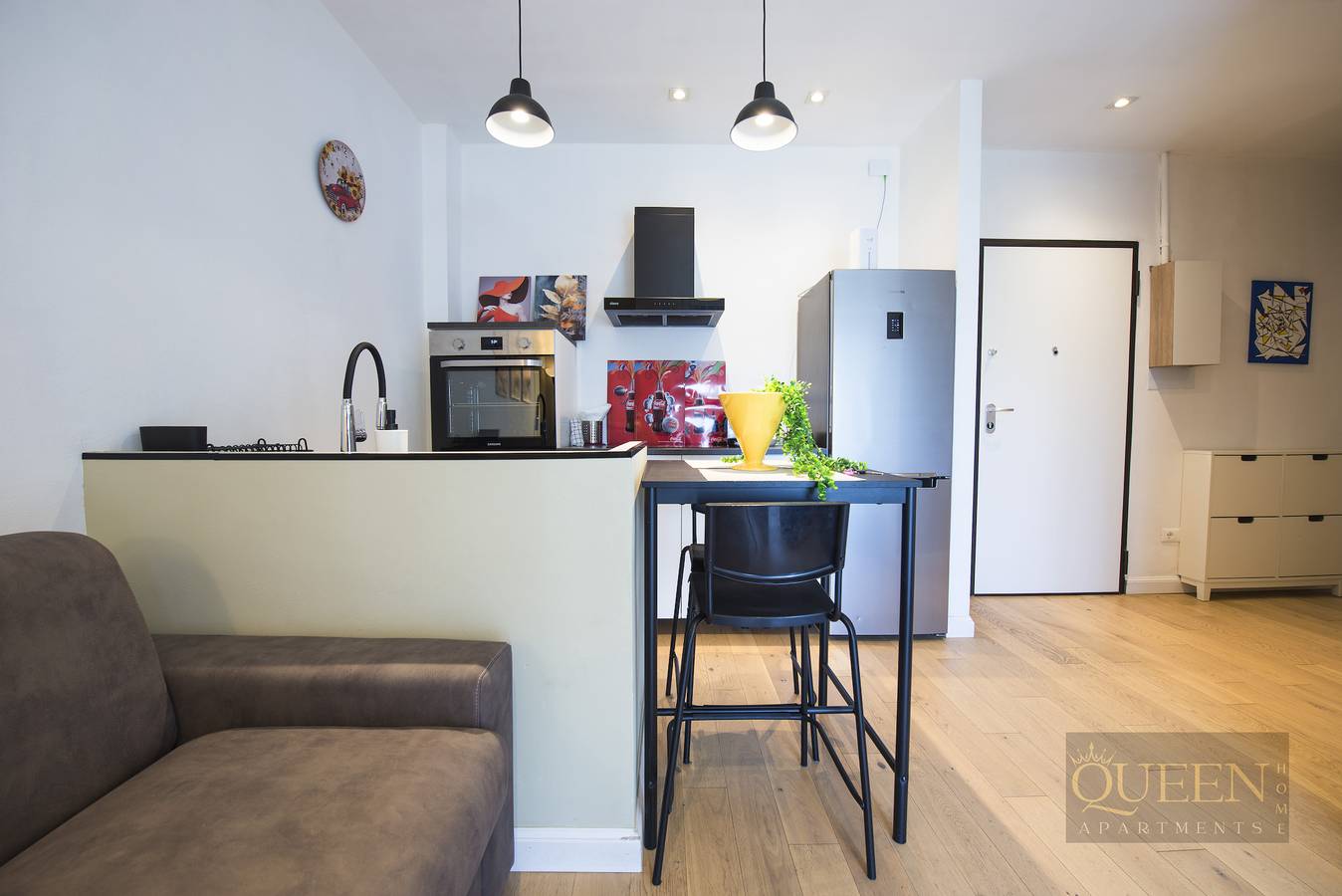 Apartamento entero, Queen Home Bologna Exhibithion in Bolonia, Provincia de Bologna