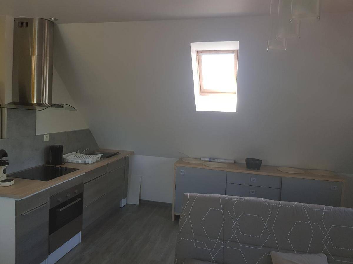 Appartement entier, Two-Bedroom Apartment in Rang-du-Fliers, Région de Montreuil