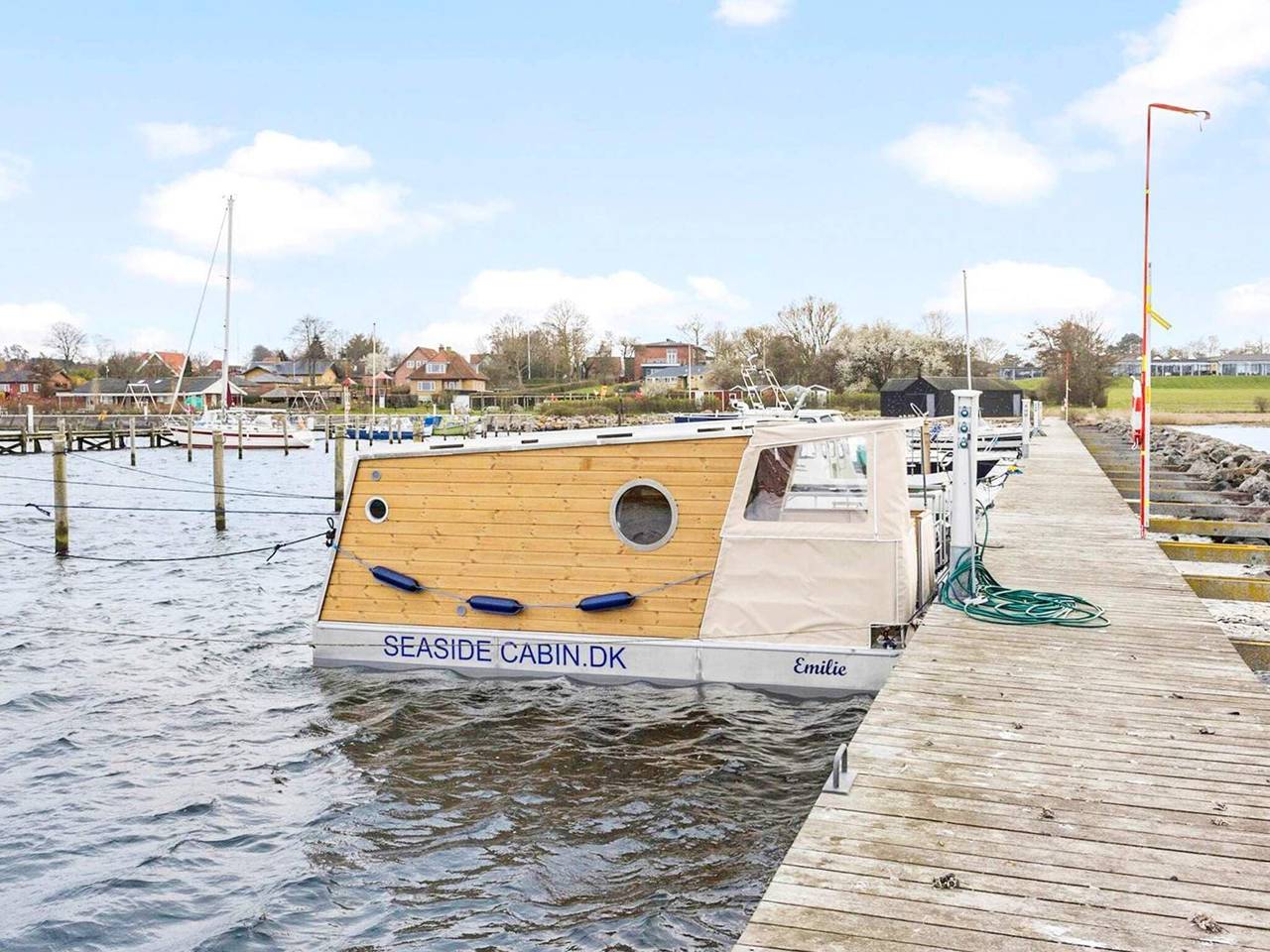 4 Personen Ferienhaus in Ærøskøbing-By Traum in Ærøskøbing, Kleiner Belt