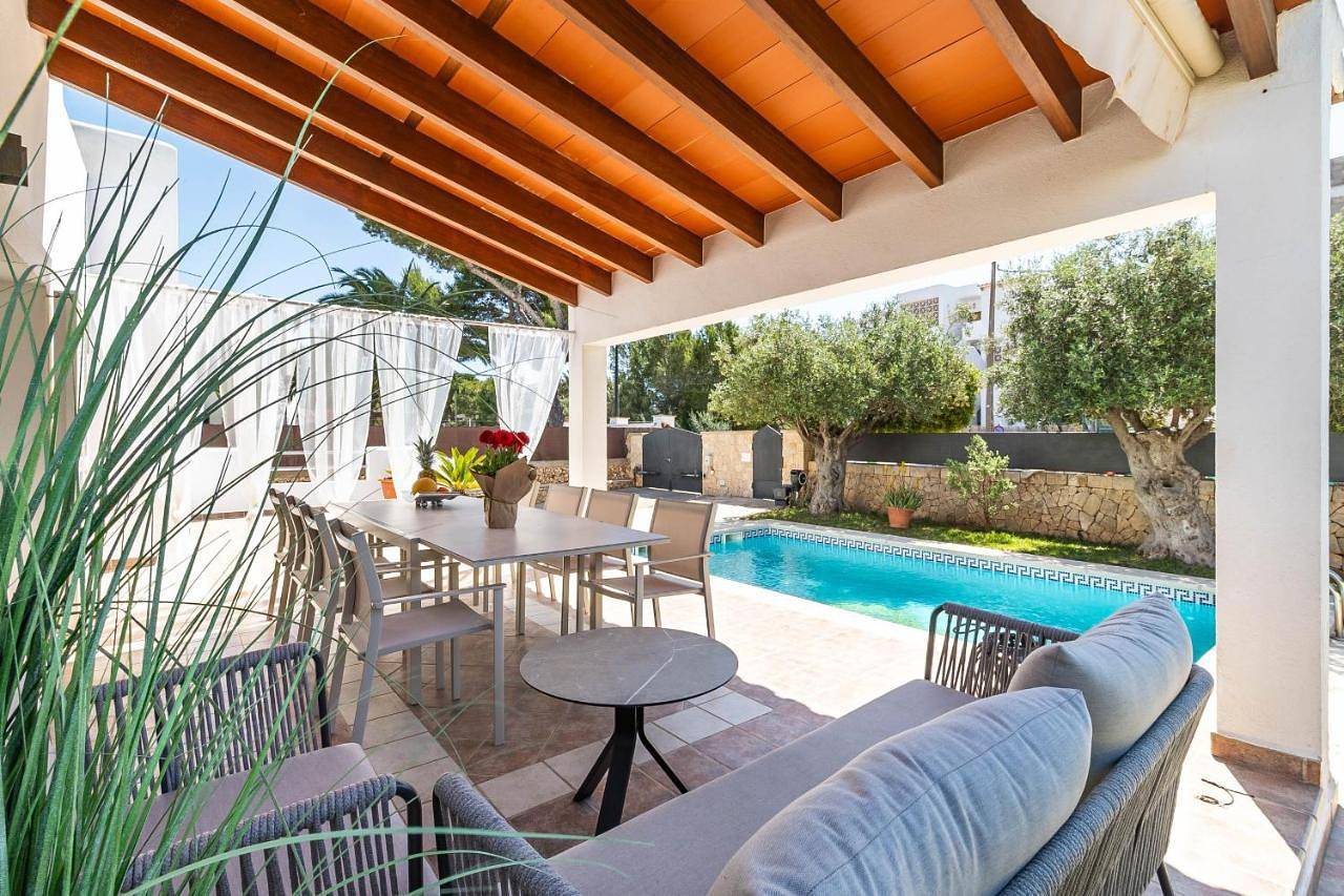 Casa Ferrera in Cala d'Or, Santanyí
