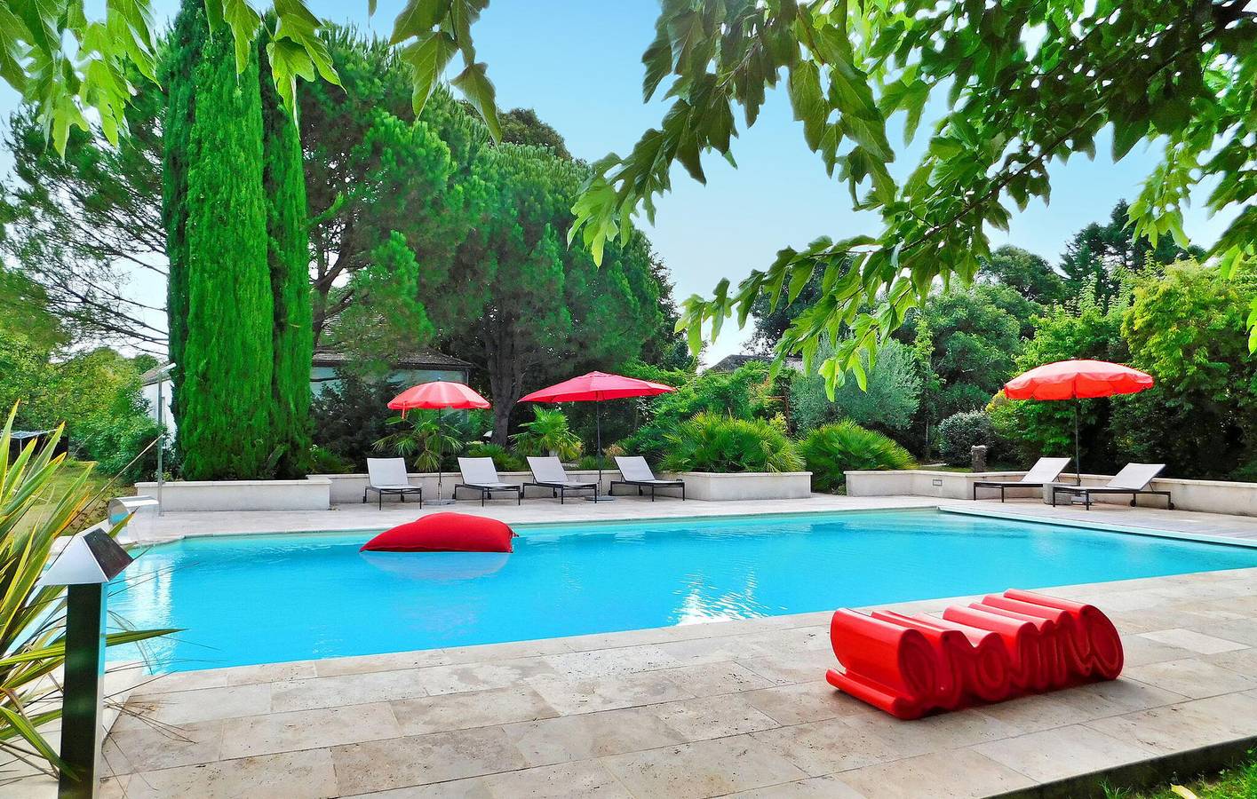 Appartement de luxe avec piscine et parking, à 300m de Vélines in Vélines, Périgord Pourpre