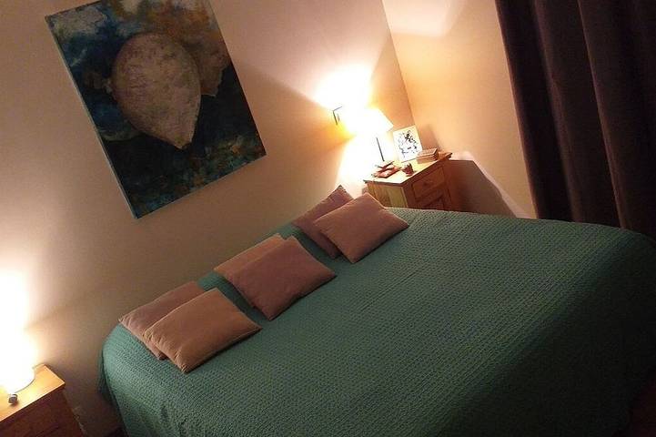 Location de vacances pour 5 personnes, avec jacuzzi ainsi que jardin et terrasse à Vézénobres - 3