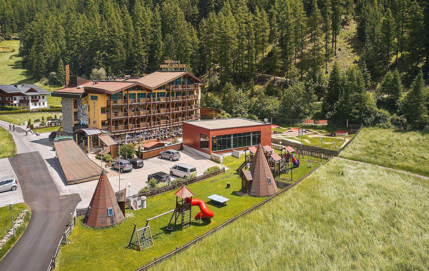 Hotel a Ötztal a partire da 250€ a notte