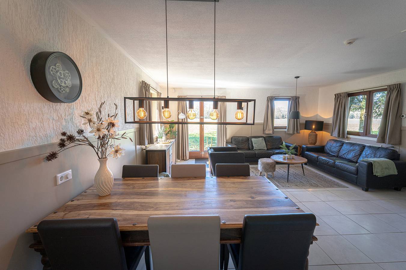 Charmantes Bungalow für 6 Personen mit Terrasse und Naturblick in der Nähe von Soest in Soest (Niederlande), Utrecht und Umgebung