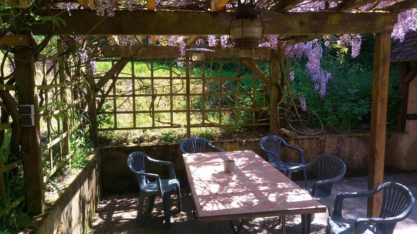 Location de vacances pour 6 personnes, avec jardin et terrasse dans Beaufay - 3