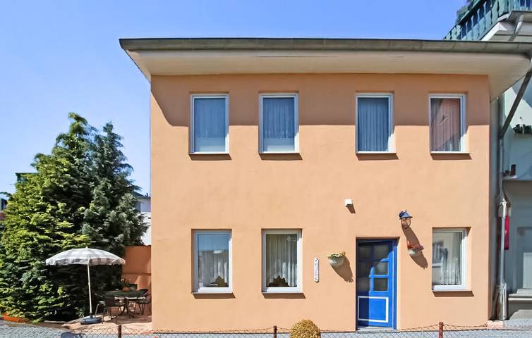 Ferienhaus für 4 Personen, mit Terrasse, mit Haustier in Ribnitz-Damgarten - 2