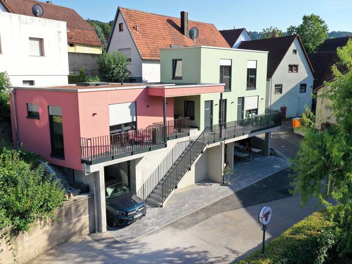 Ferienhaus für 6 Personen, mit Garten und Terrasse, kinderfreundlich
