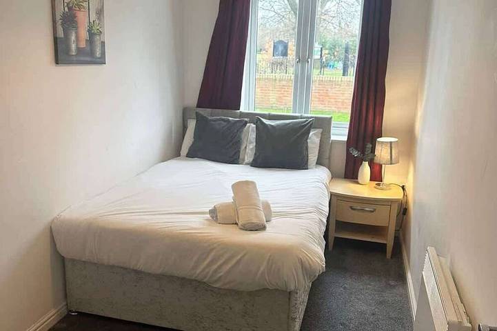 Ferienwohnung für 2 Personen, mit Haustier - 1