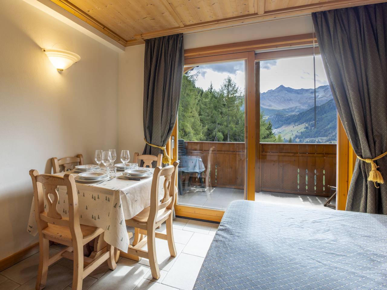 Appartamento intero, Residence gli Scoiattoli in Madesimo (Borgo), Madesimo