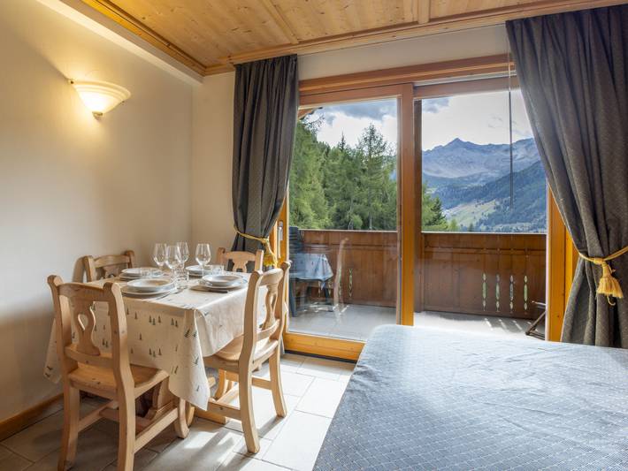 Gîte pour 4 personnes, avec jardin et terrasse à Madesimo - 3