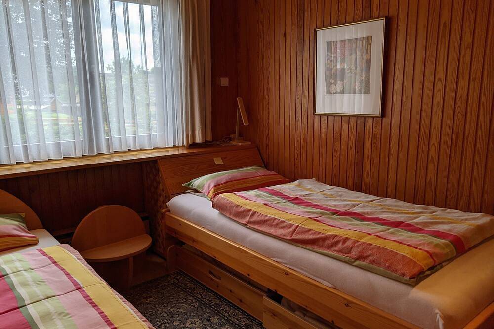 Ferienhaus  mit eigenem Garten, großer Terrasse und Gartenhaus mit Veranda in Pommoissel, Nahrendorf