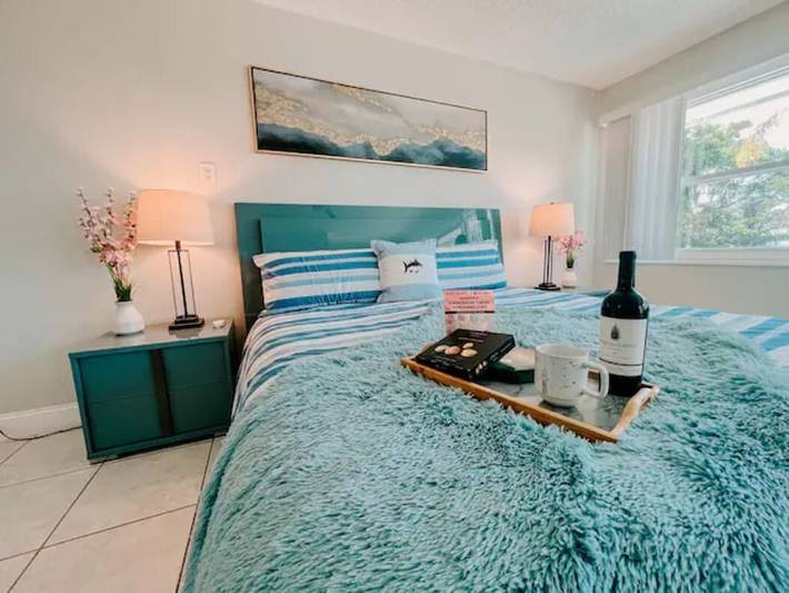 Vacation rental for 12 people, with yard and balcony in Doctor Phillips