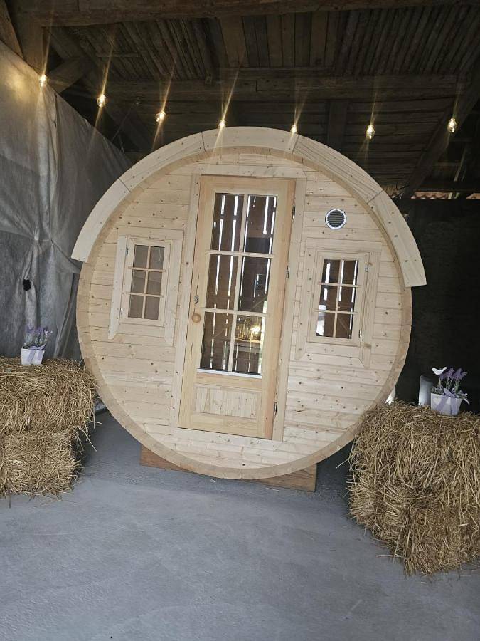 Camping für 3 Personen, mit Whirlpool und Garten sowie Pool und Sauna in Franken - 2